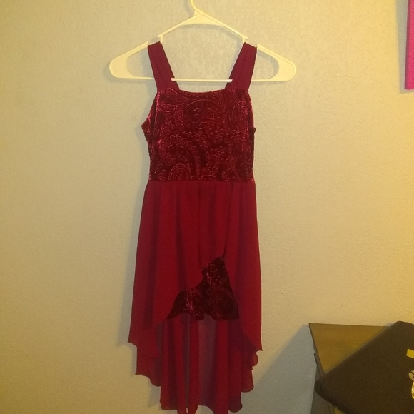 Red Dress - Picture 1 of 1